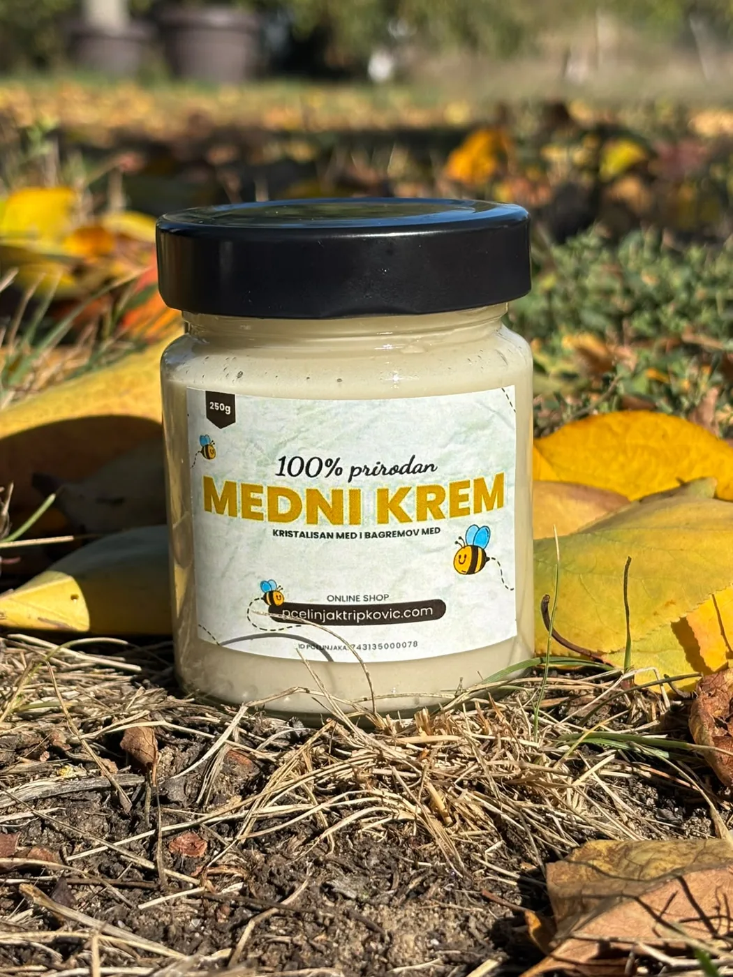 Medni krem