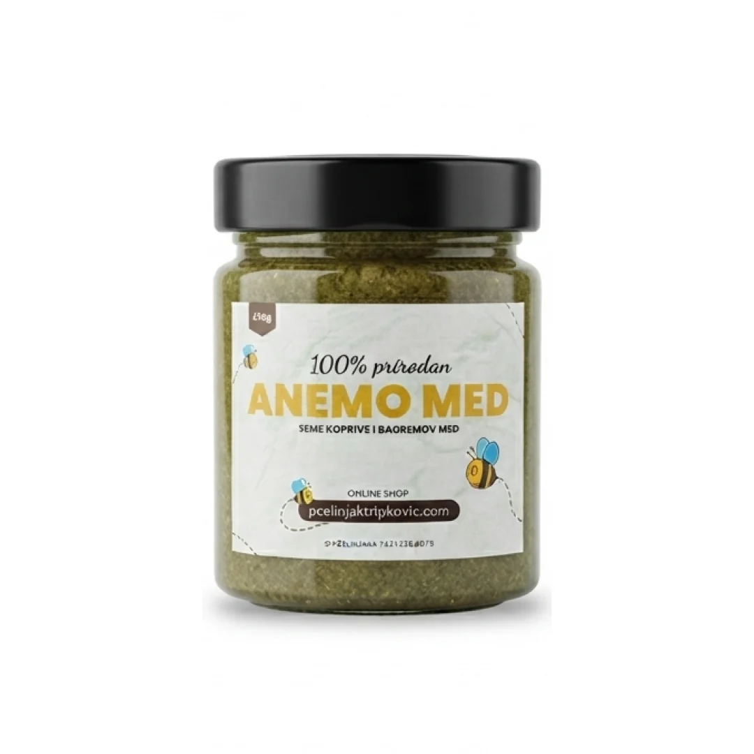 Anemo med — Pčelinjak Tripković