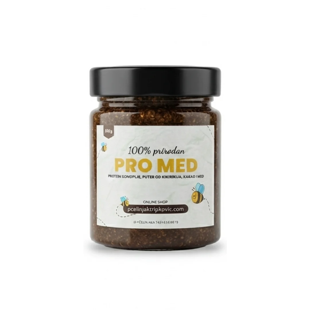 Pro med — Pčelinjak Tripković